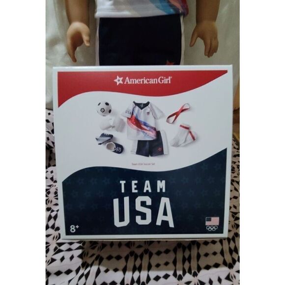 American Girl Doll Maryellen - Picture 11 of 12